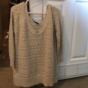 Beautiful American eagle sweater!